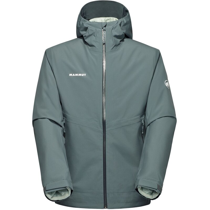 Двойная куртка Alto Light 3 в 1 HS Mammut, зеленый
Двойная куртка Alto Light 3 в 1 HS Mammut, зеленый