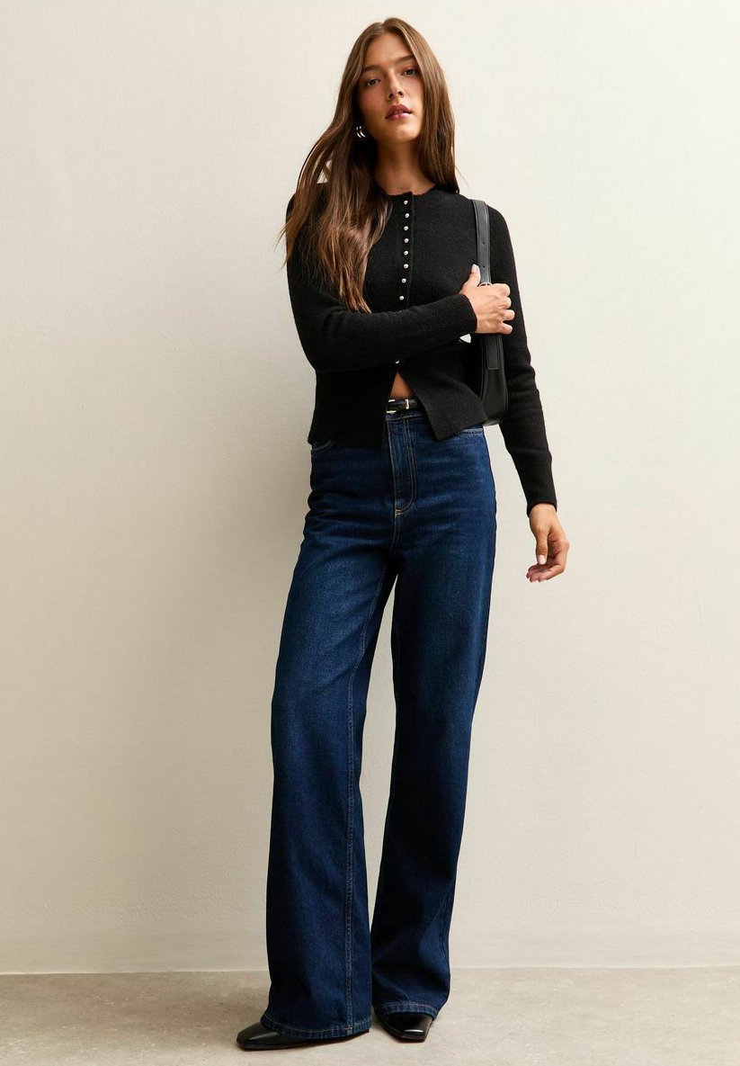 Кардиган New Look Cardigan, Black
Кардиган New Look Cardigan, Black