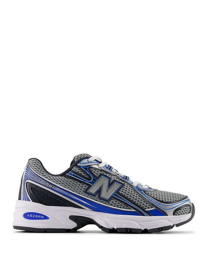 Мужские кроссовки для бега 740V2 New Balance, синий
Мужские кроссовки для бега 740V2 New Balance, синий
