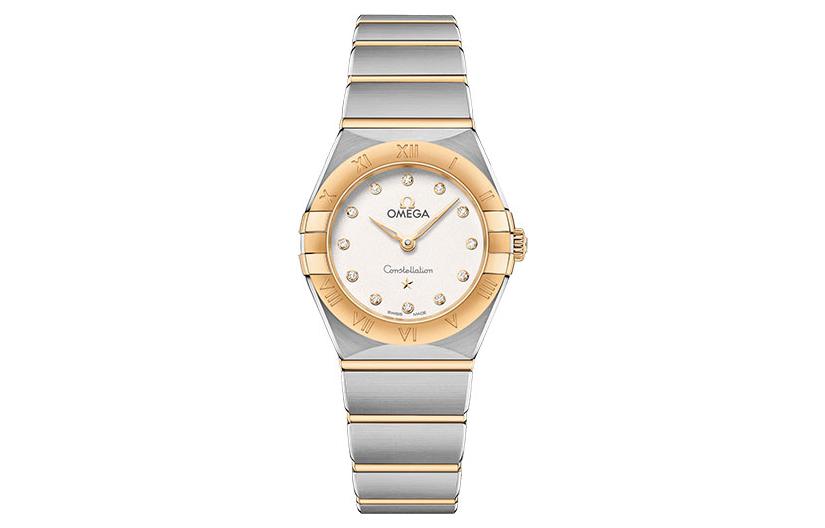 OMEGA Часы Women's Constellation Series Constellation Watch Watch
OMEGA Часы Women's Constellation Series Constellation Watch Watch