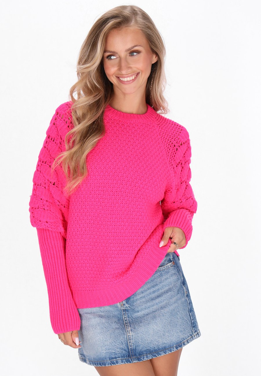 Джемпер IZIA SWEATER, Pink
Джемпер IZIA SWEATER, Pink