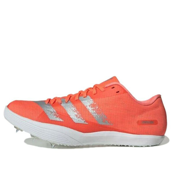 Кроссовки adizero long jump Adidas, красный
Кроссовки adizero long jump Adidas, красный