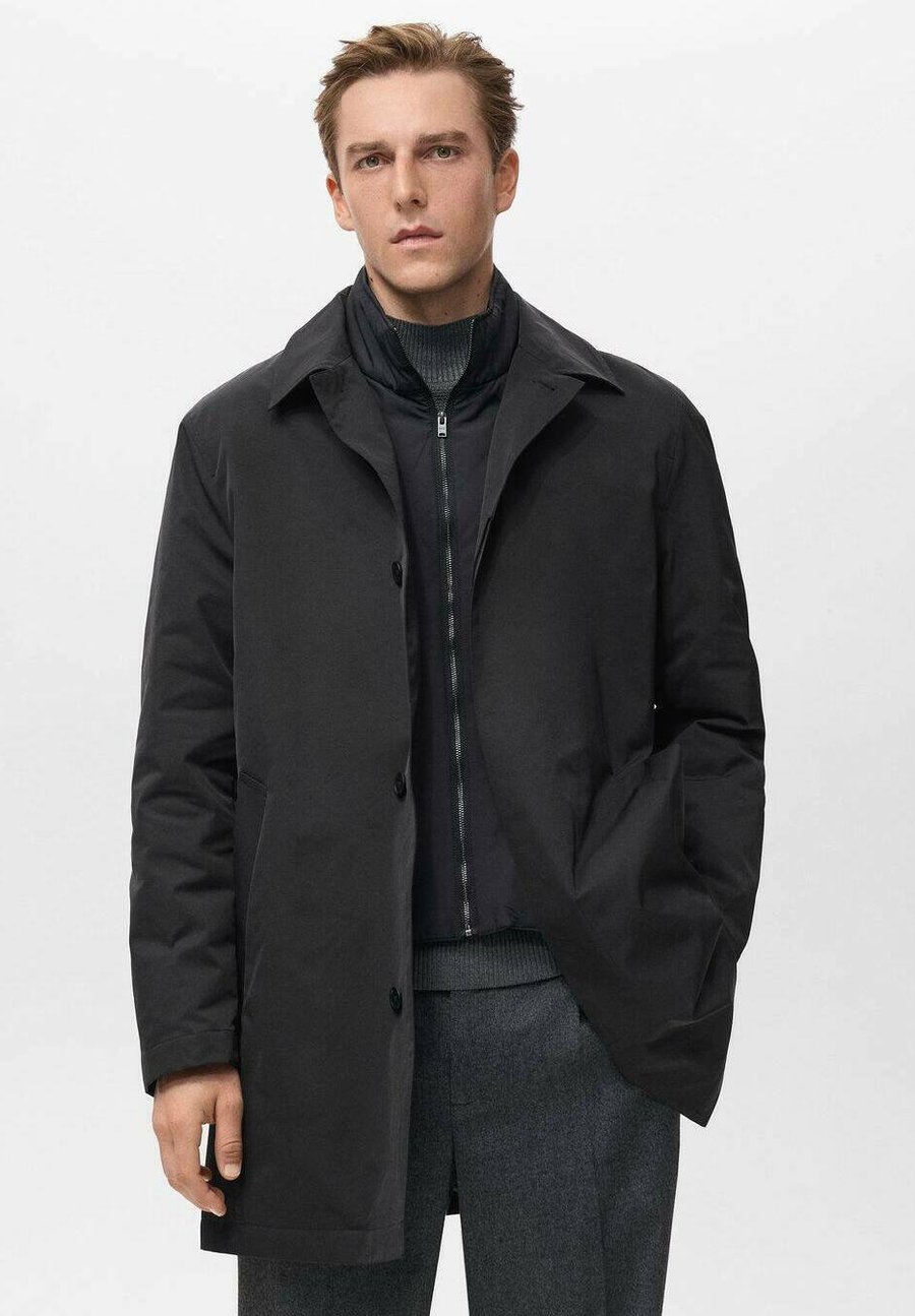 Пальто Mango Classic coat, Black
Пальто Mango Classic coat, Black