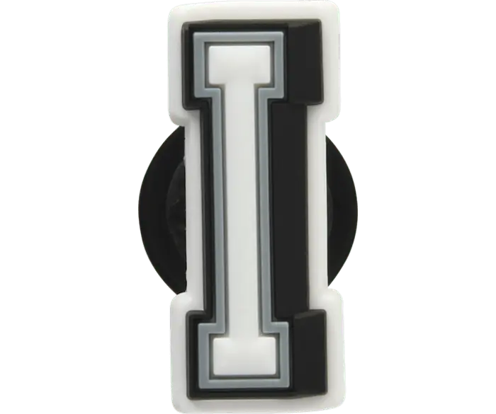 Джиббитсы Letter I Crocs
Джиббитсы Letter I Crocs