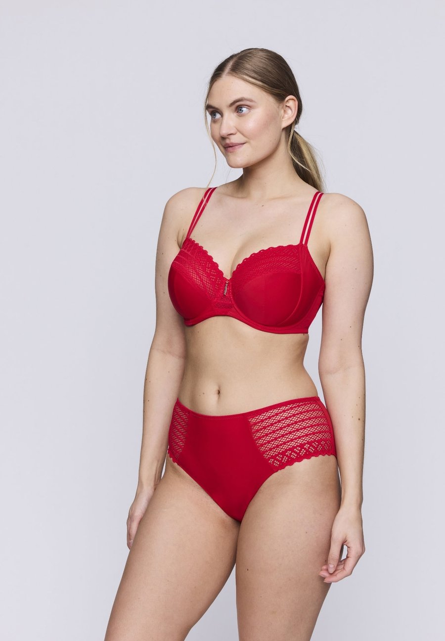 Бюстгальтер PrimaDonna TWIST EAST END FULL CUP, True Red/Red
Бюстгальтер PrimaDonna TWIST EAST END FULL CUP, True Red/Red