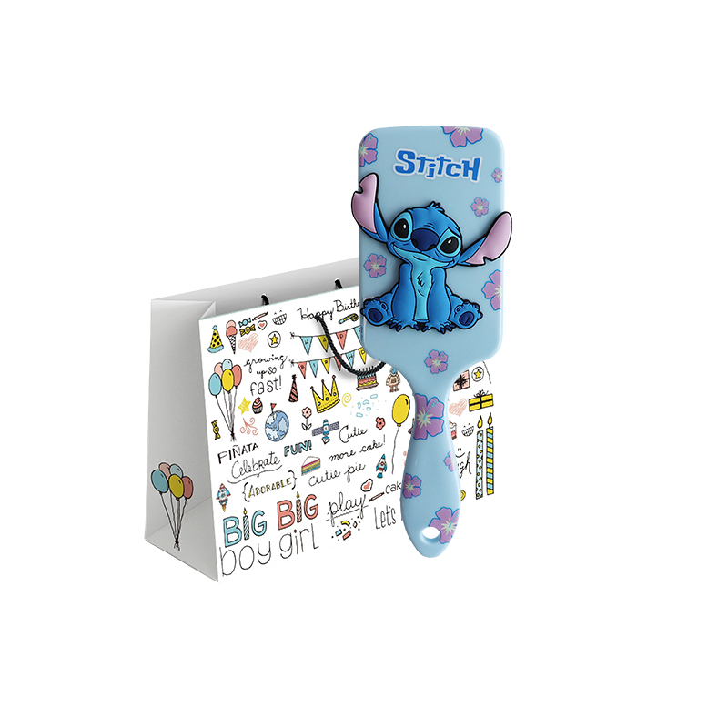 Hairdressing Tools Unisex Disney, Stitch Tsai (With Gift Bag)
Hairdressing Tools Unisex Disney, Stitch Tsai (With Gift Bag)