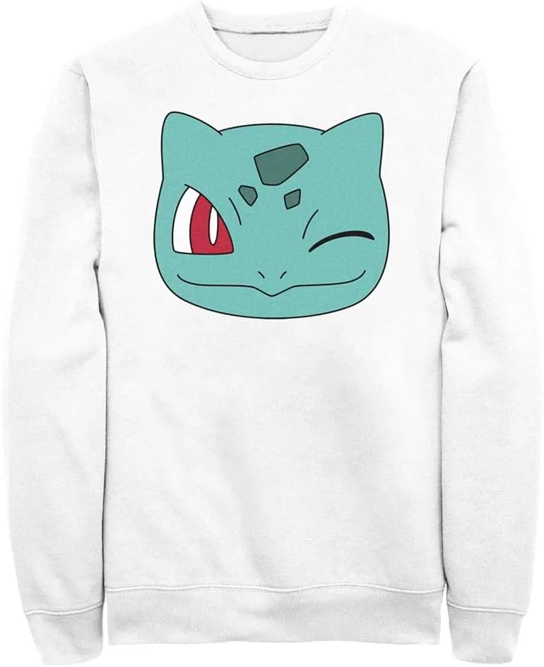 Толстовка Fifth Sun с Bulbasaur
Толстовка Fifth Sun с Bulbasaur