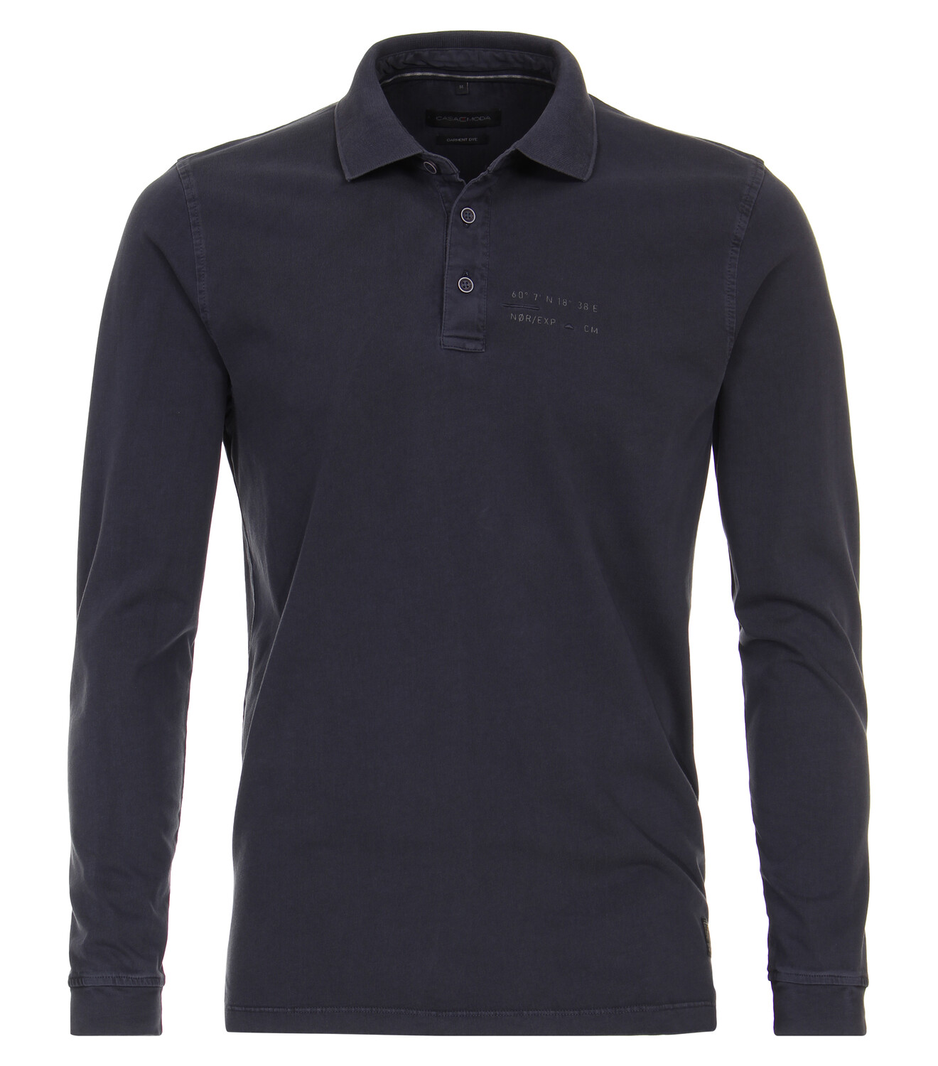 Поло CASAMODA Polo Shirt, темно-синий
Поло CASAMODA Polo Shirt, темно-синий