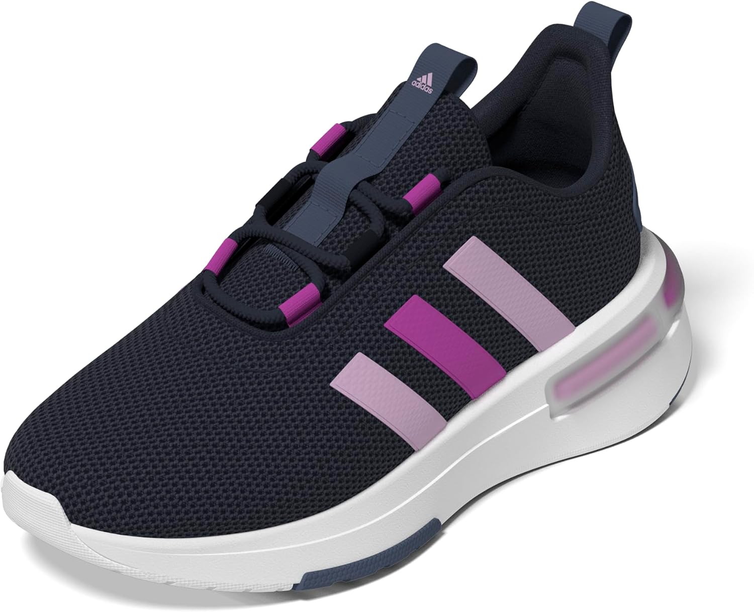 Детские кроссовки adidas Racer Tr23 (унисекс), Legend Ink/Bliss Lilac/Flash Pink
Детские кроссовки adidas Racer Tr23 (унисекс), Legend Ink/Bliss Lilac/Flash Pink