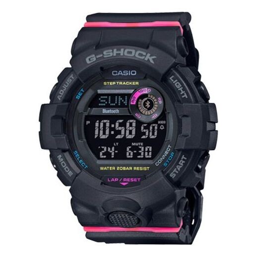 Часы CASIO G-Shock Digital 'Black', черный
Часы CASIO G-Shock Digital 'Black', черный