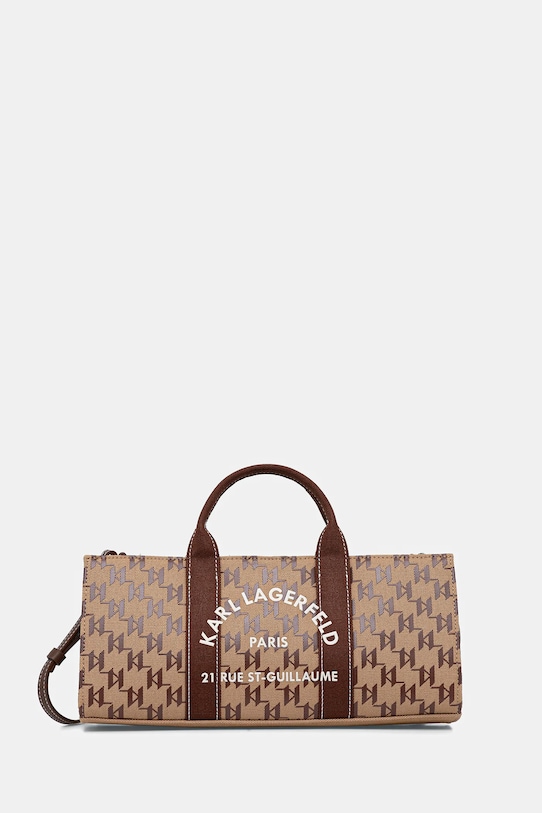 Сумка K/RSG Karl Lagerfeld, коричневый
Сумка K/RSG Karl Lagerfeld, коричневый