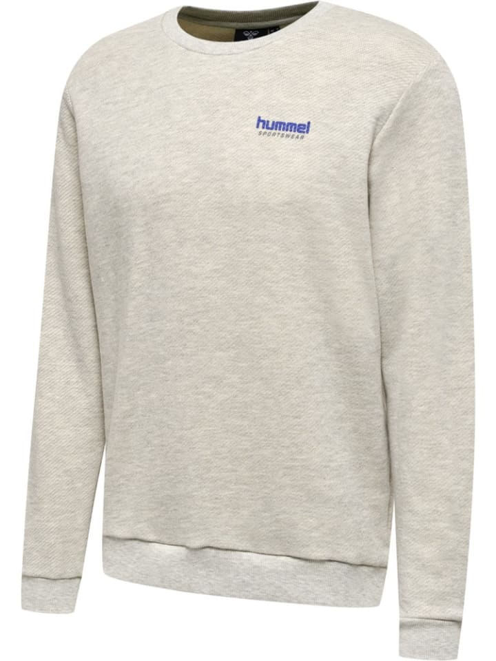Бежевый свитер Hummel
Бежевый свитер Hummel