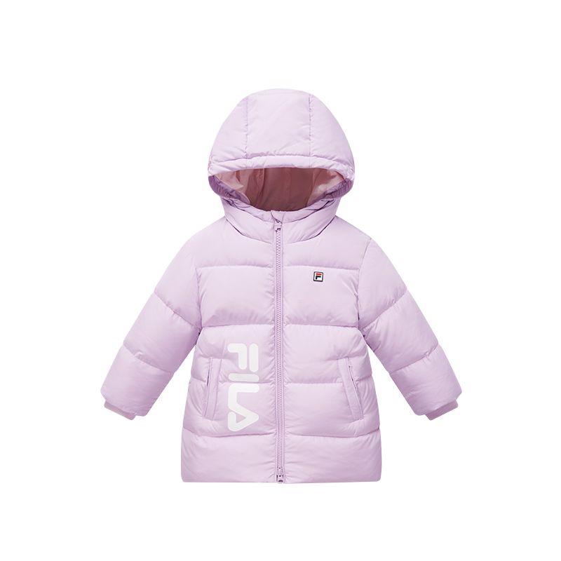 FILA KIDS Пуховик light blue purple детский
FILA KIDS Пуховик light blue purple детский