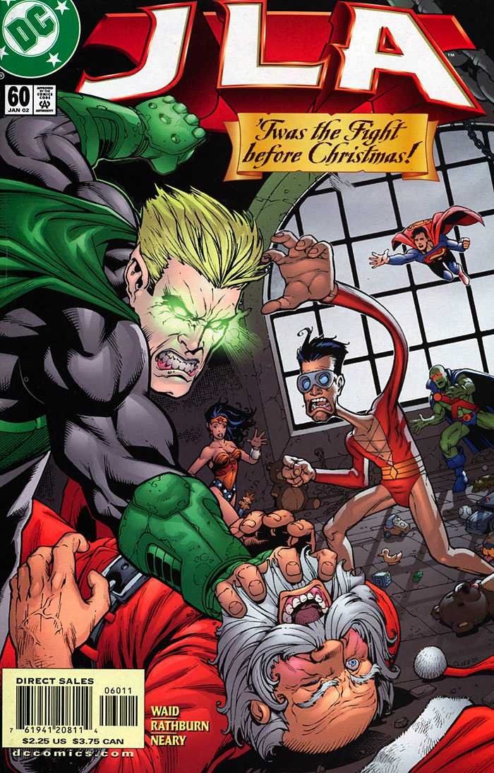 JLA, Edition# 60 (DC)
JLA, Edition# 60 (DC)