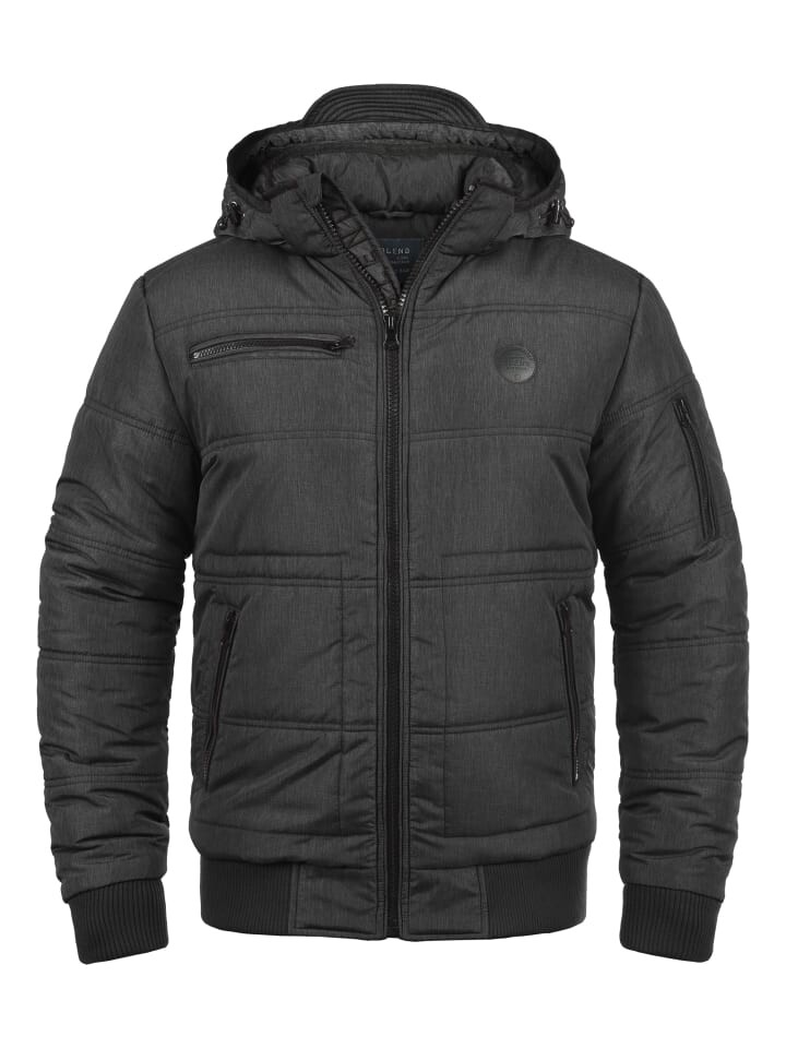Зимняя куртка BLEND, черный
Зимняя куртка BLEND, черный