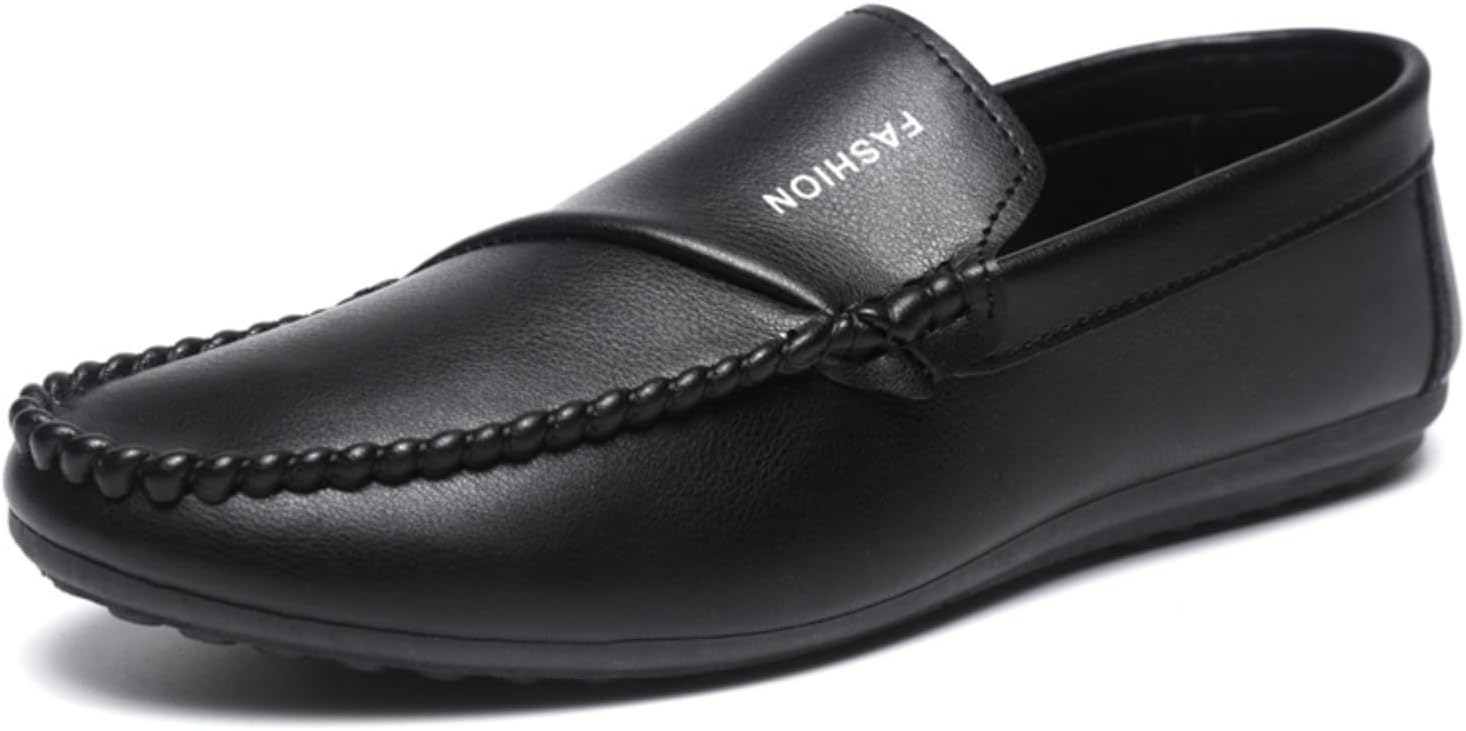 Мужские мягкие легкие пенни-лоферы Aokisx - легкая и удобная посадка, отлично подходят и повседневной носки, комфортная мужская обувь, черный
Мужские мягкие легкие пенни-лоферы Aokisx - легкая и удобная посадка, отлично подходят и повседневной носки, комфортная мужская обувь, черный