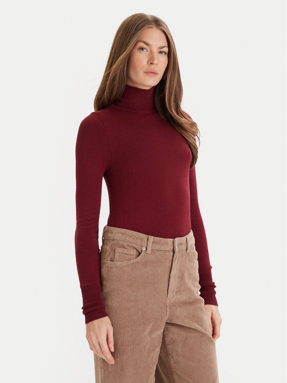 Водолазка regular fit Venice 15183772 Only, красный
Водолазка regular fit Venice 15183772 Only, красный