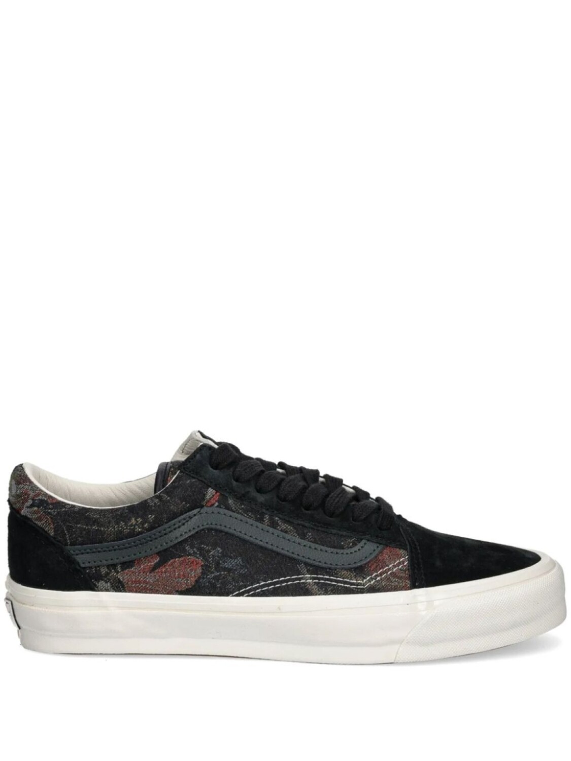Vans кеды Old Skool 36 LX, черный
Vans кеды Old Skool 36 LX, черный