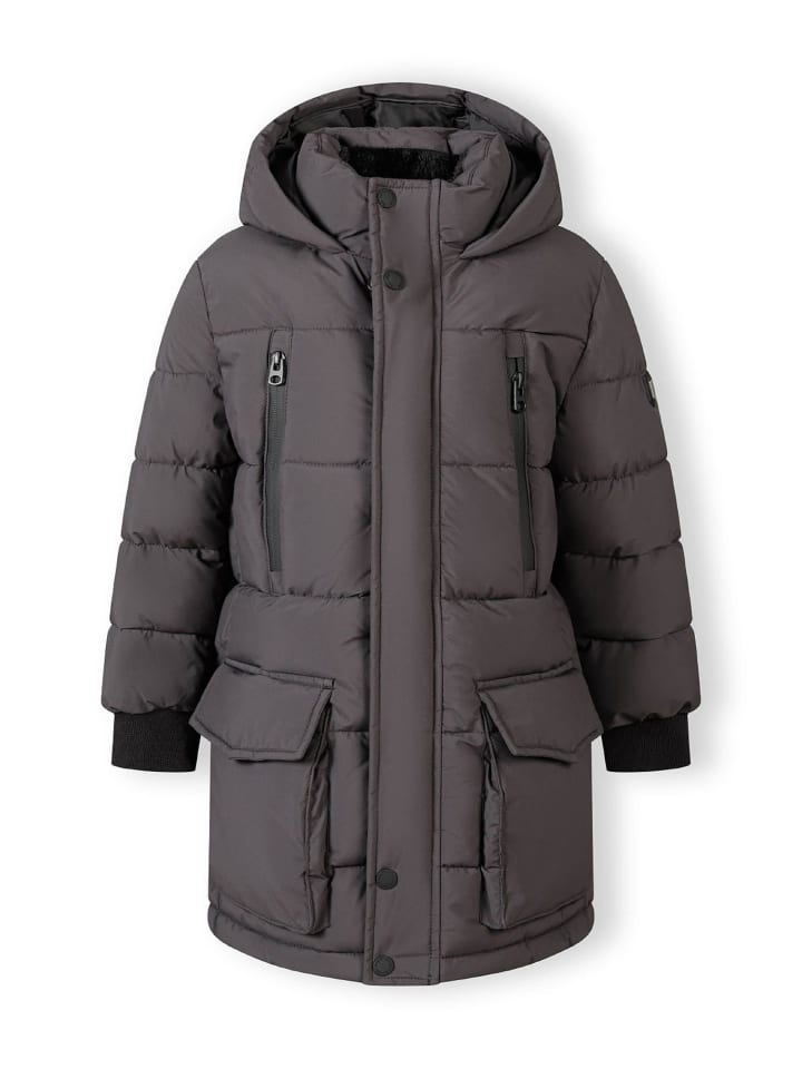 Зимняя куртка 27coat117 в графите Minoti
Зимняя куртка 27coat117 в графите Minoti