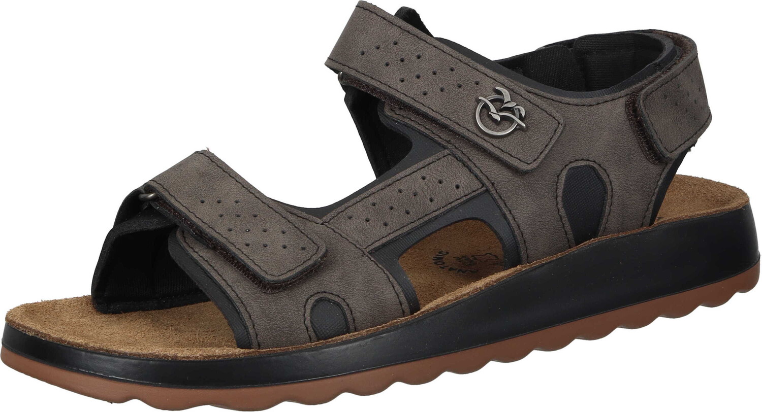 Сандалии FlyFlot Klassische tten, коричневый
Сандалии FlyFlot Klassische tten, коричневый