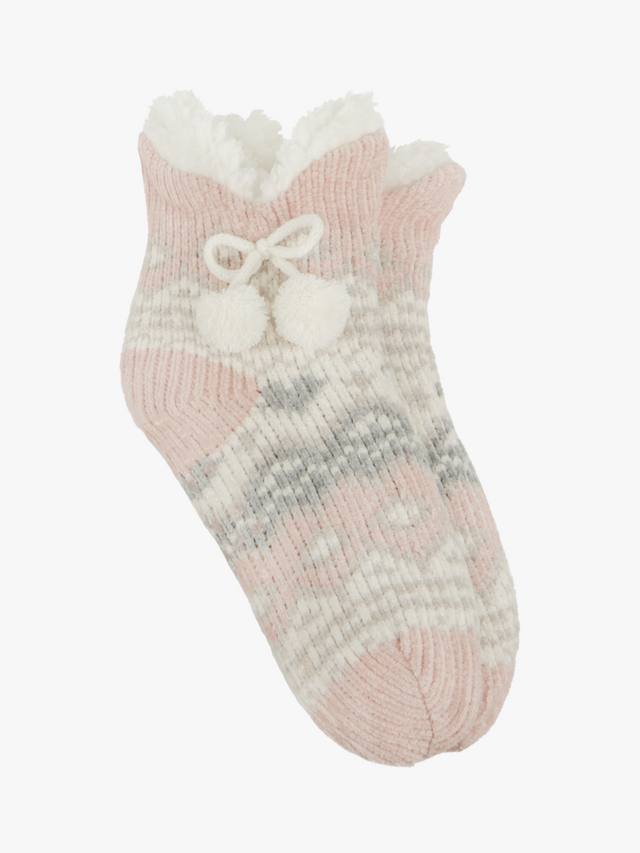 Женские укороченные носки-тапочки вязаные из шенилла totes, Multi
Женские укороченные носки-тапочки вязаные из шенилла totes, Multi