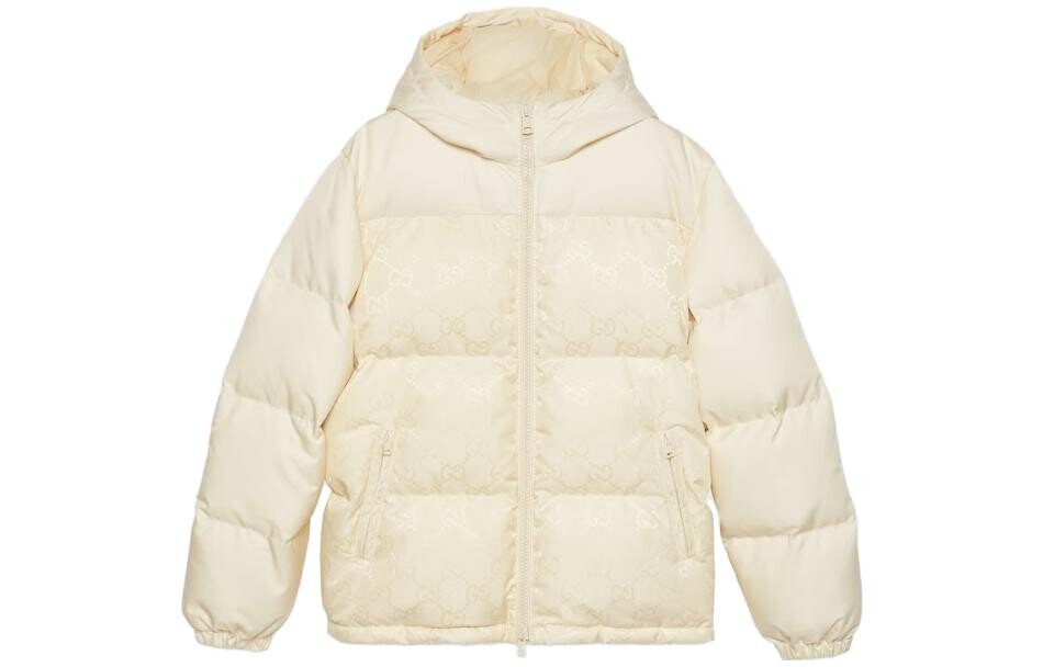 Пуховик мужской Ivory Gucci, слоновая кость
Пуховик мужской Ivory Gucci, слоновая кость