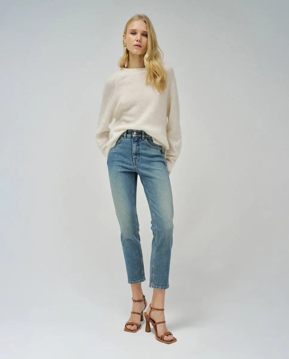 Faith push in укороченные узкие джинсы для женщин Salsa Jeans, синий
Faith push in укороченные узкие джинсы для женщин Salsa Jeans, синий