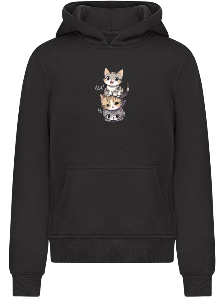 Толстовка с капюшоном Merchcode, черный
Толстовка с капюшоном Merchcode, черный