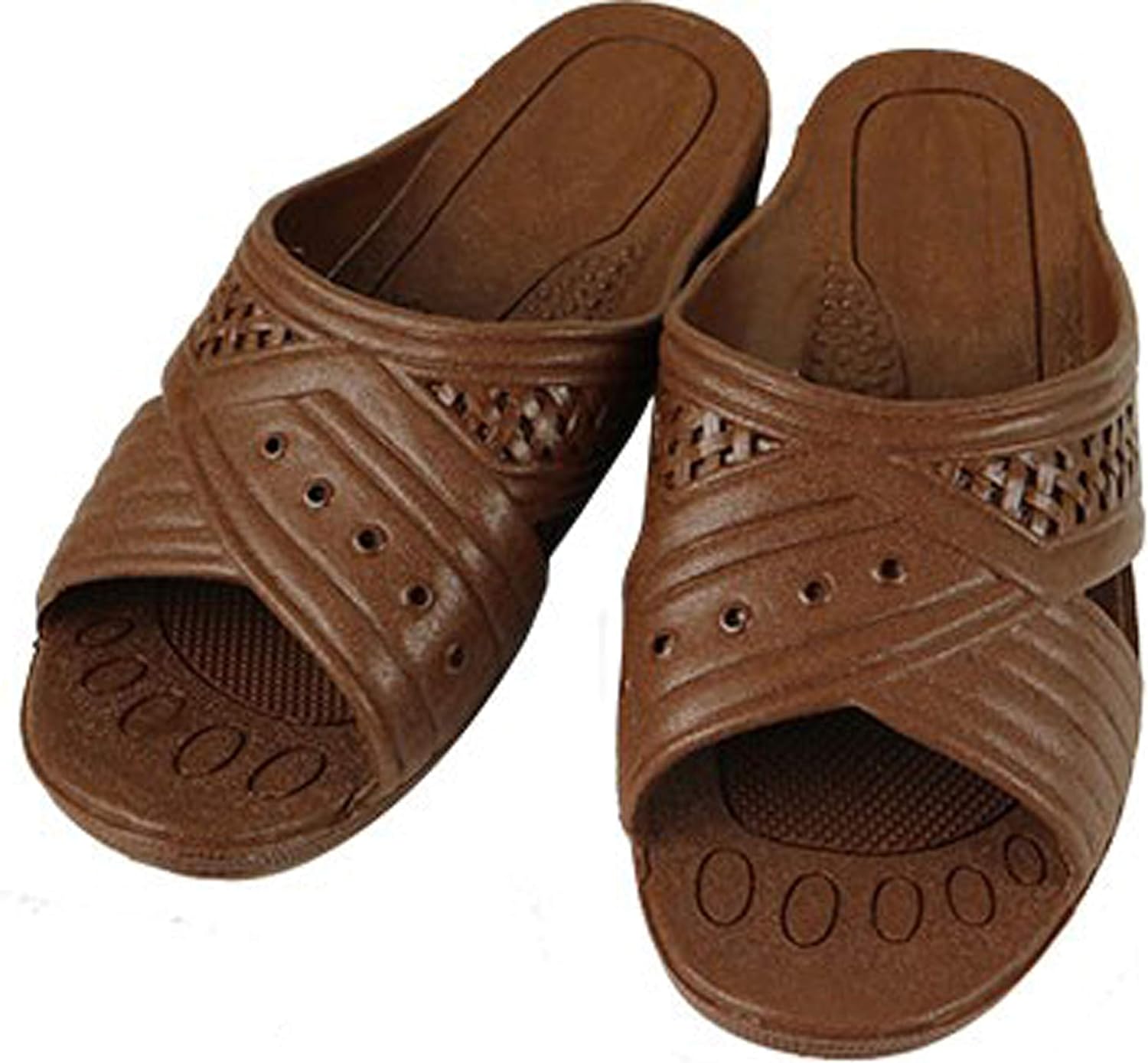 Традиционные резиновые сандалии, веранды, мужские, с открытым носком (стойкие к дождю, ветру, солнцу, прочные, для улицы, туалета, сада, сандалии) Basic Standard, коричневый
Традиционные резиновые сандалии, веранды, мужские, с открытым носком (стойкие к дождю, ветру, солнцу, прочные, для улицы, туалета, сада, сандалии) Basic Standard, коричневый
