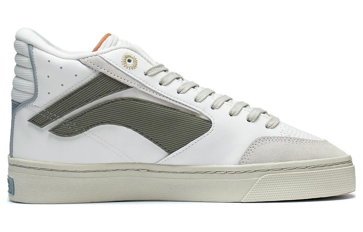 Кроссовки для скейтбординга Wave мужские, средней высоты
Кроссовки для скейтбординга Wave мужские, средней высоты