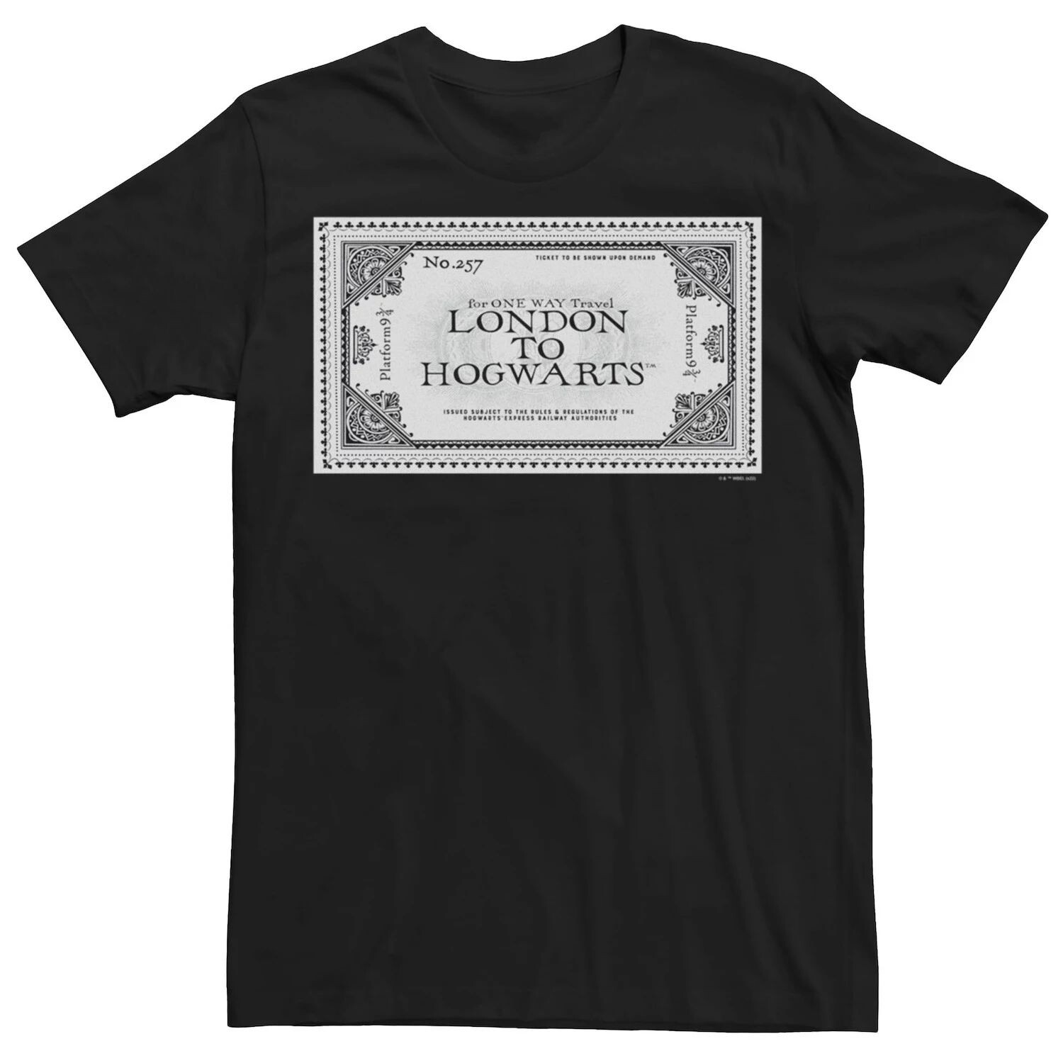 Мужская футболка «Гарри Поттер Дары Смерти 2» в ЛондонТи Licensed Character
Мужская футболка «Гарри Поттер Дары Смерти 2» в ЛондонТи Licensed Character