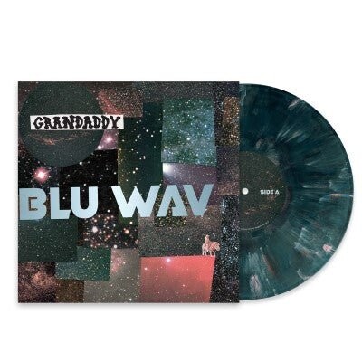 Виниловая пластинка Grandaddy - Blu Wav
Виниловая пластинка Grandaddy - Blu Wav