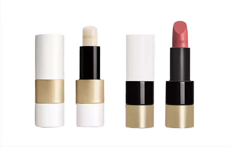 Бальзам для губ Unisex HERMES, Lip Balm 3.5g + Satin Lipstick #21
Бальзам для губ Unisex HERMES, Lip Balm 3.5g + Satin Lipstick #21