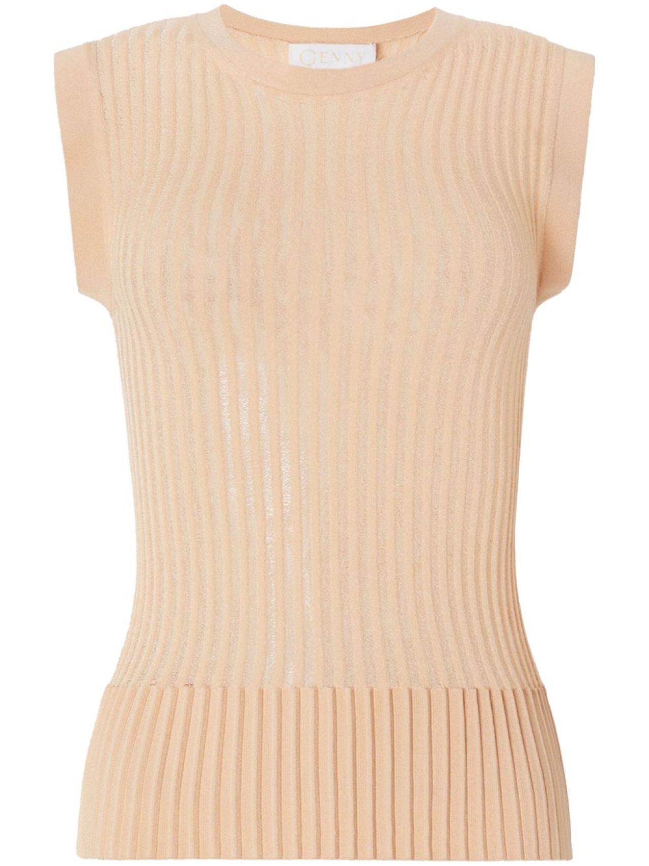 Genny топ в полоску, розовый
Genny топ в полоску, розовый