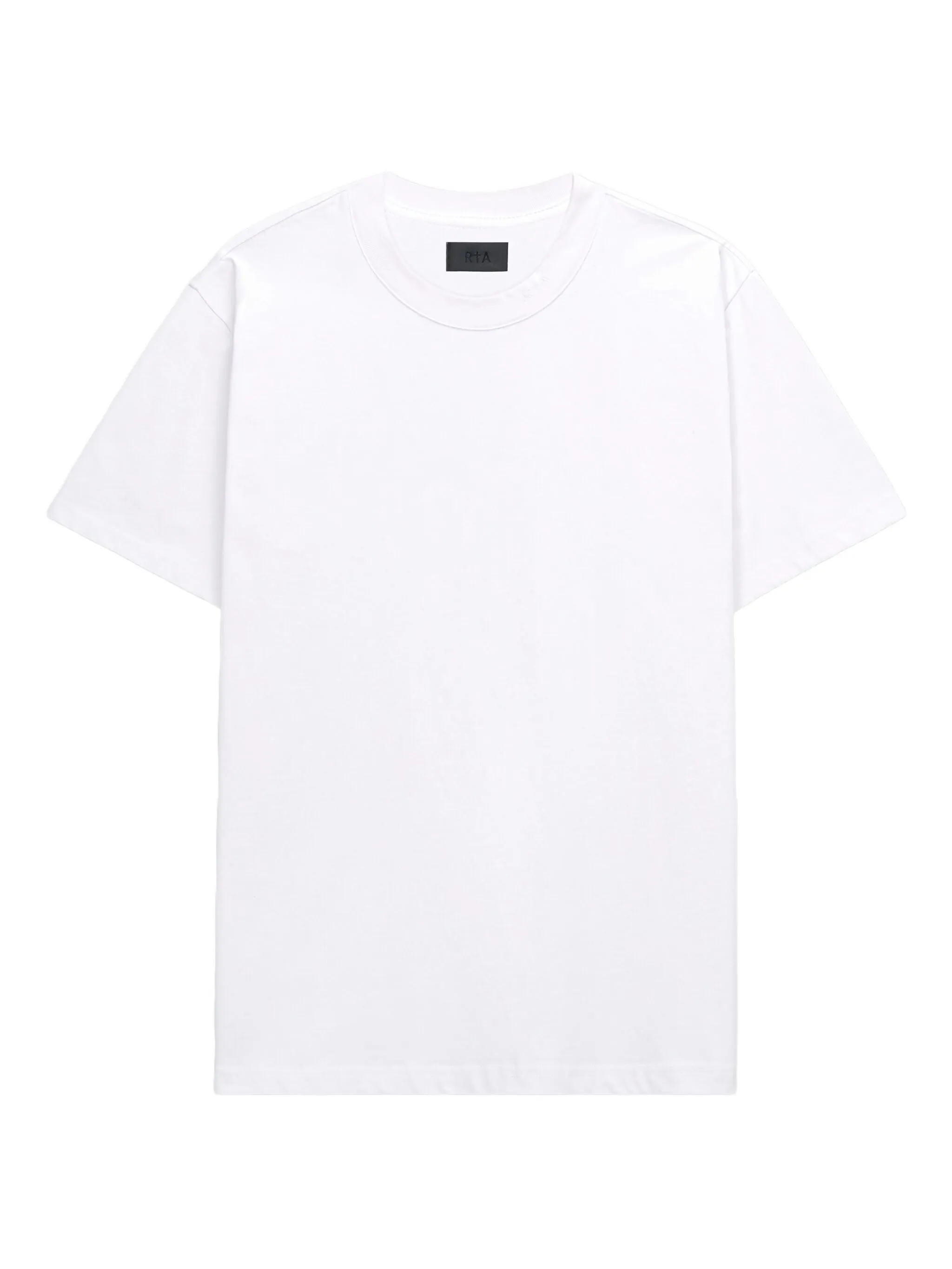 Футболка Rico с логотипом Rta, белый
Футболка Rico с логотипом Rta, белый