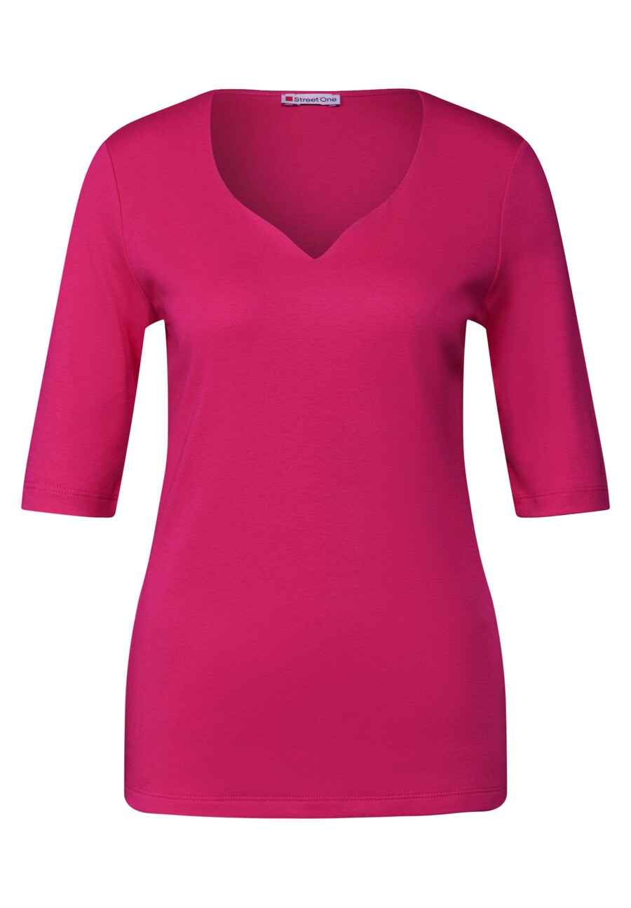 Рубашка STREET ONE, розовый
Рубашка STREET ONE, розовый