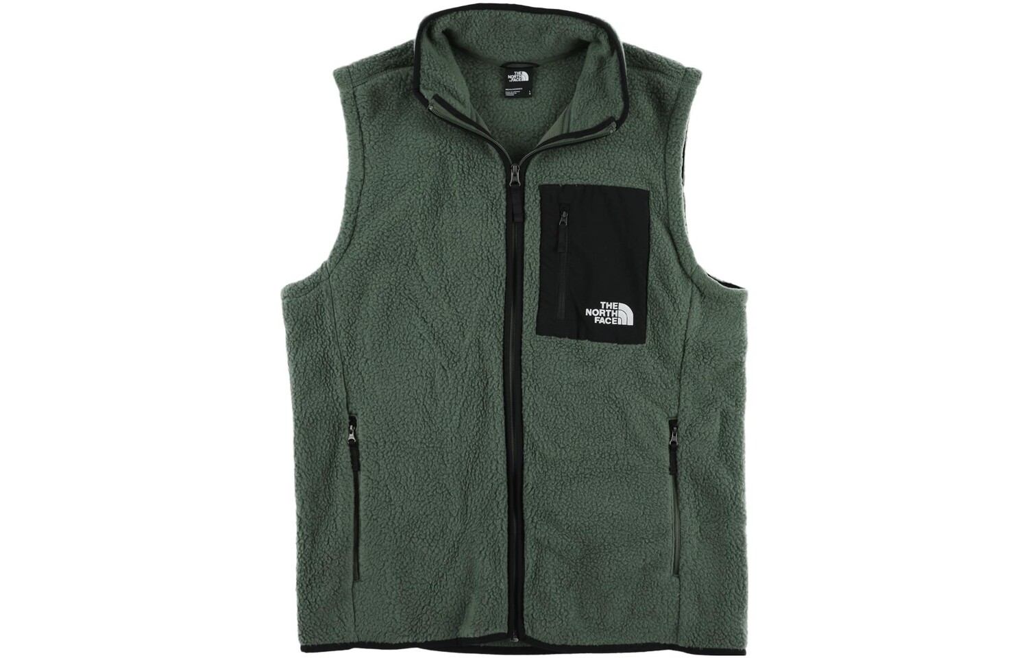 Жилет мужской зеленый The North Face, зеленый
Жилет мужской зеленый The North Face, зеленый