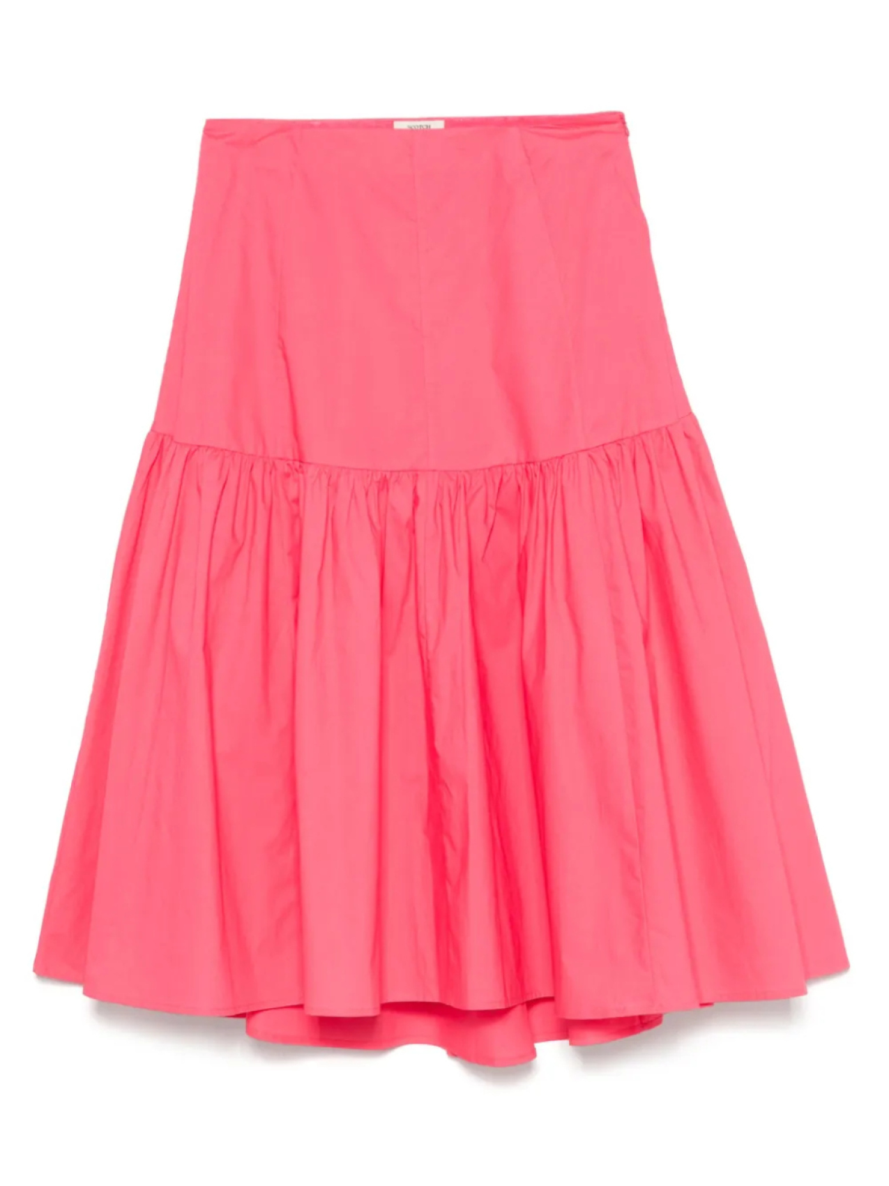 Scotch & Soda юбка миди А-силуэта, розовый
Scotch & Soda юбка миди А-силуэта, розовый