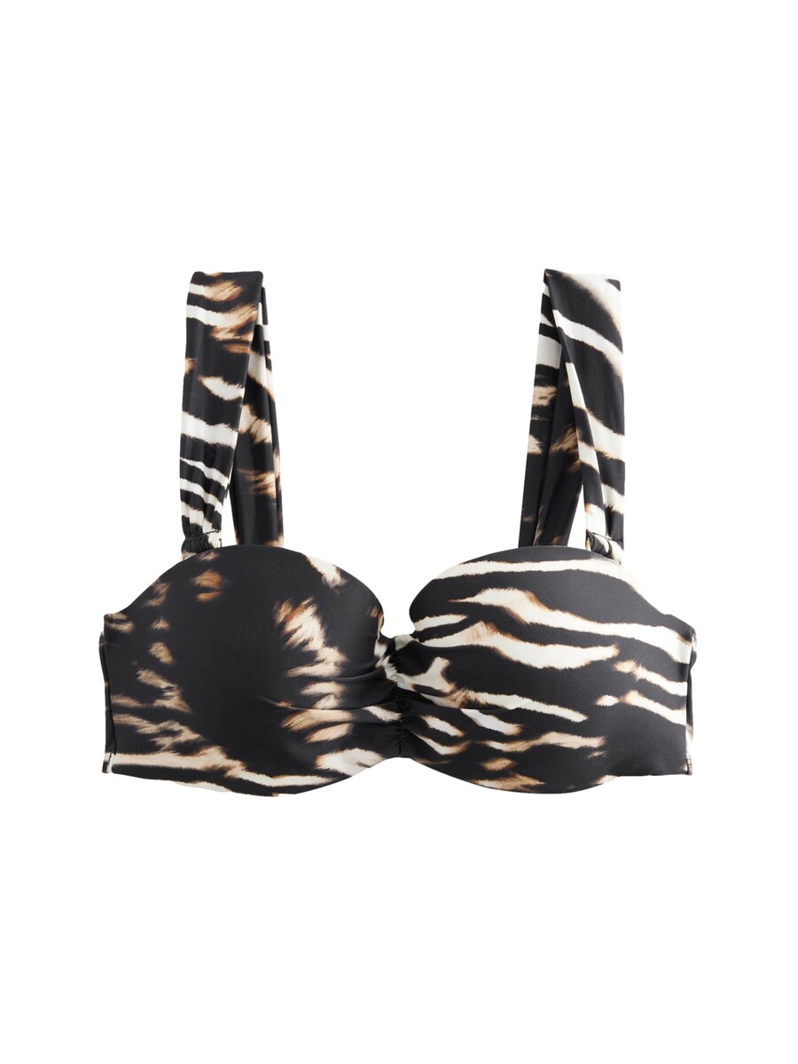 Минимайзер-топ бикини Next Kew, черный
Минимайзер-топ бикини Next Kew, черный