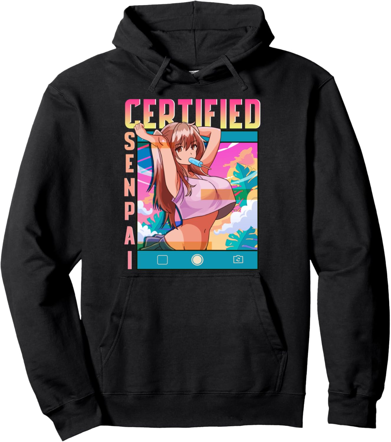 Эстетически безупречная толстовка Senpai Anime Otaku Manga Japanese Hoodie Anime Japanese Manga & Senpai Girl Gifts, черный
Эстетически безупречная толстовка Senpai Anime Otaku Manga Japanese Hoodie Anime Japanese Manga & Senpai Girl Gifts, черный
