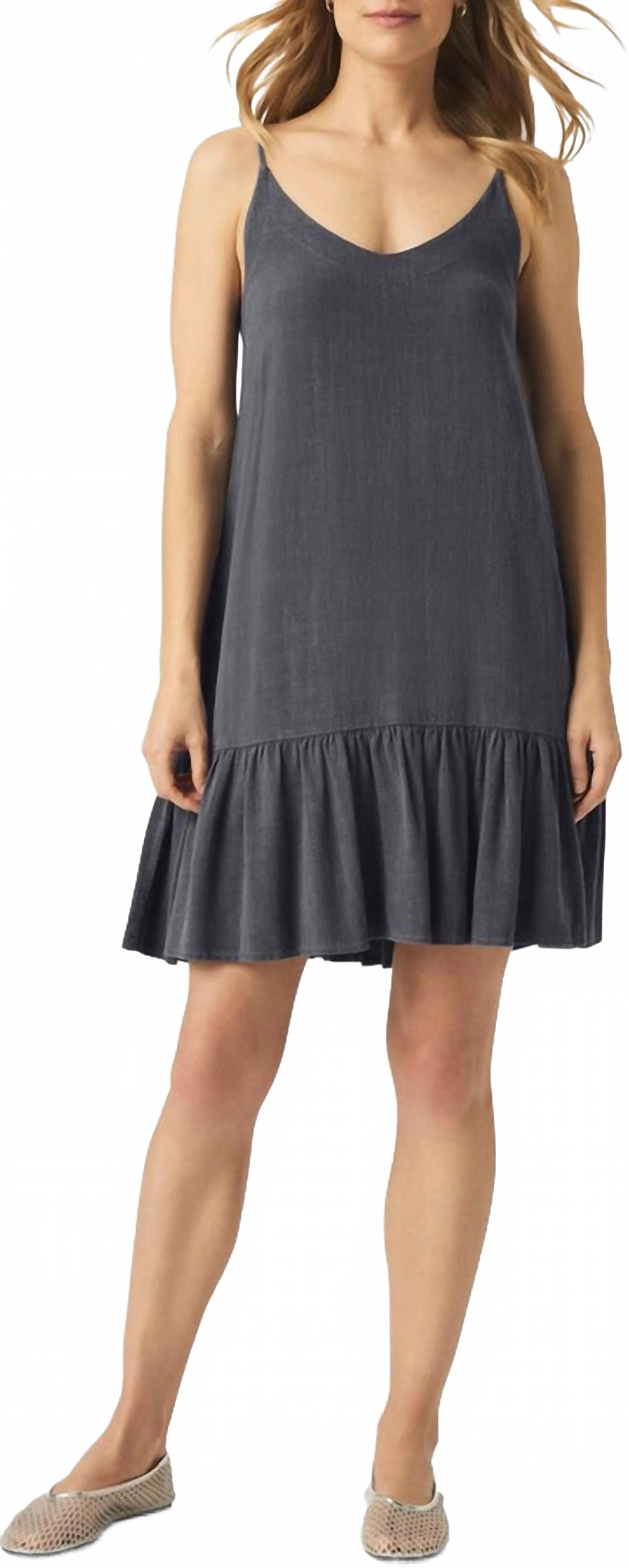 Платье Gisele Mini черное Splendid
Платье Gisele Mini черное Splendid