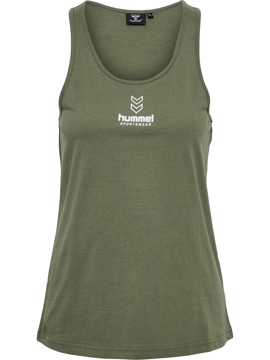 Спортивный топ Hummel, зеленый
Спортивный топ Hummel, зеленый