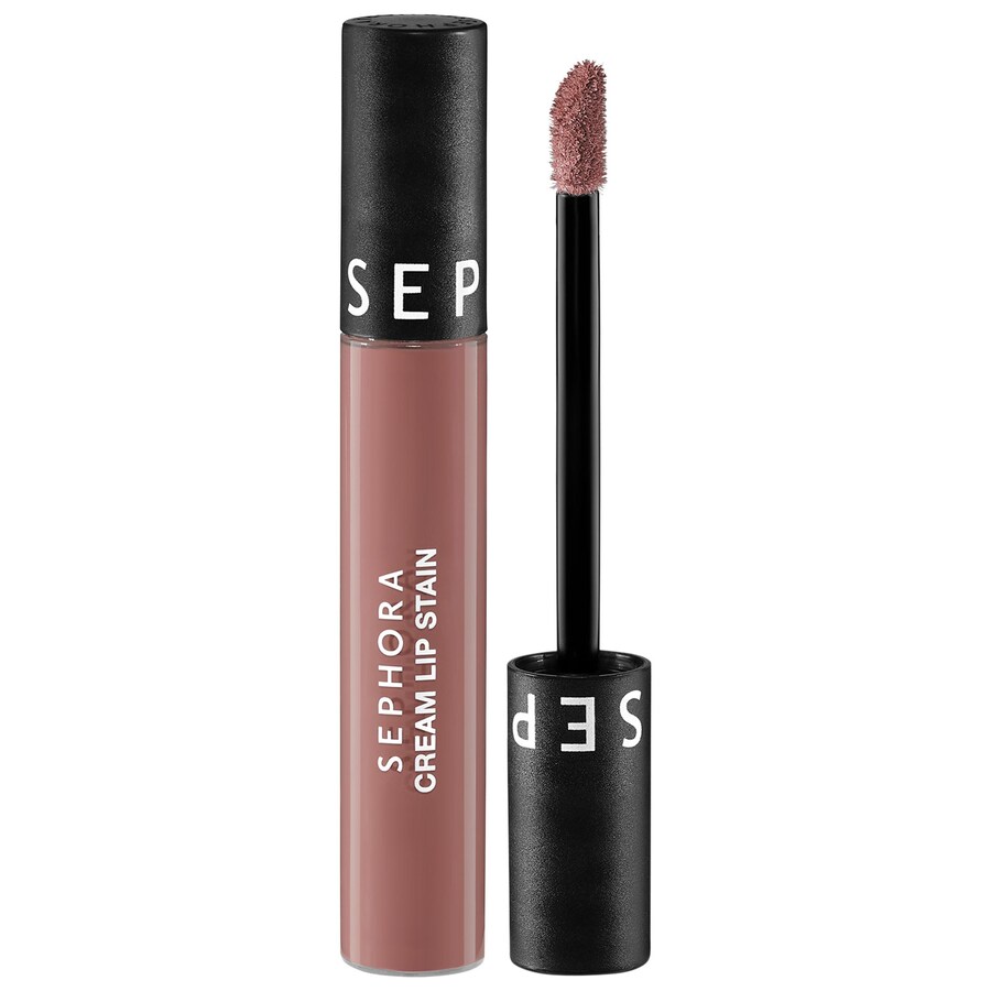 Кремовая жидкая помада-тинт 10 часов стойкости SEPHORA COLLECTION, 0.16 oz. /5 mL, 71 Pink Cashmere
Кремовая жидкая помада-тинт 10 часов стойкости SEPHORA COLLECTION, 0.16 oz. /5 mL, 71 Pink Cashmere