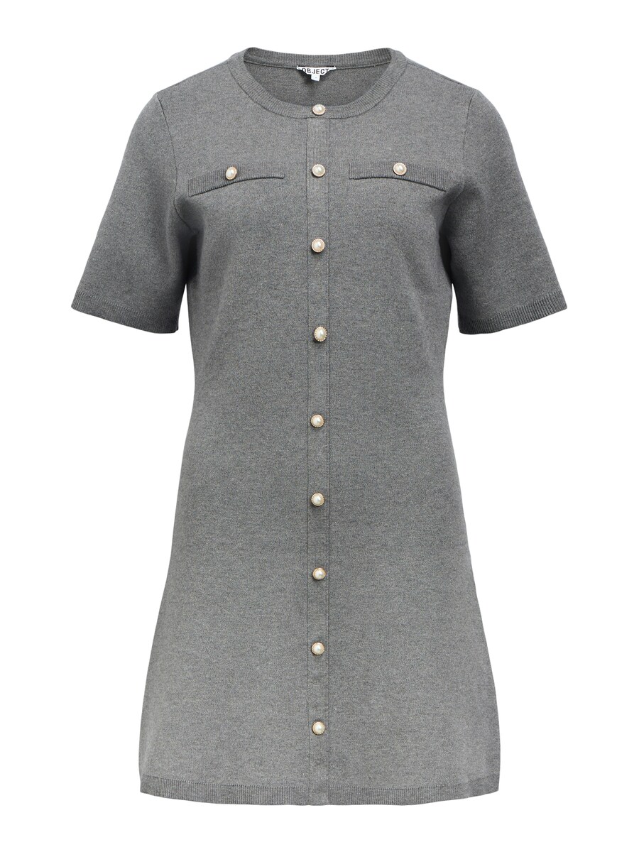 Вязаное платье OBJECT, Mottled Grey
Вязаное платье OBJECT, Mottled Grey