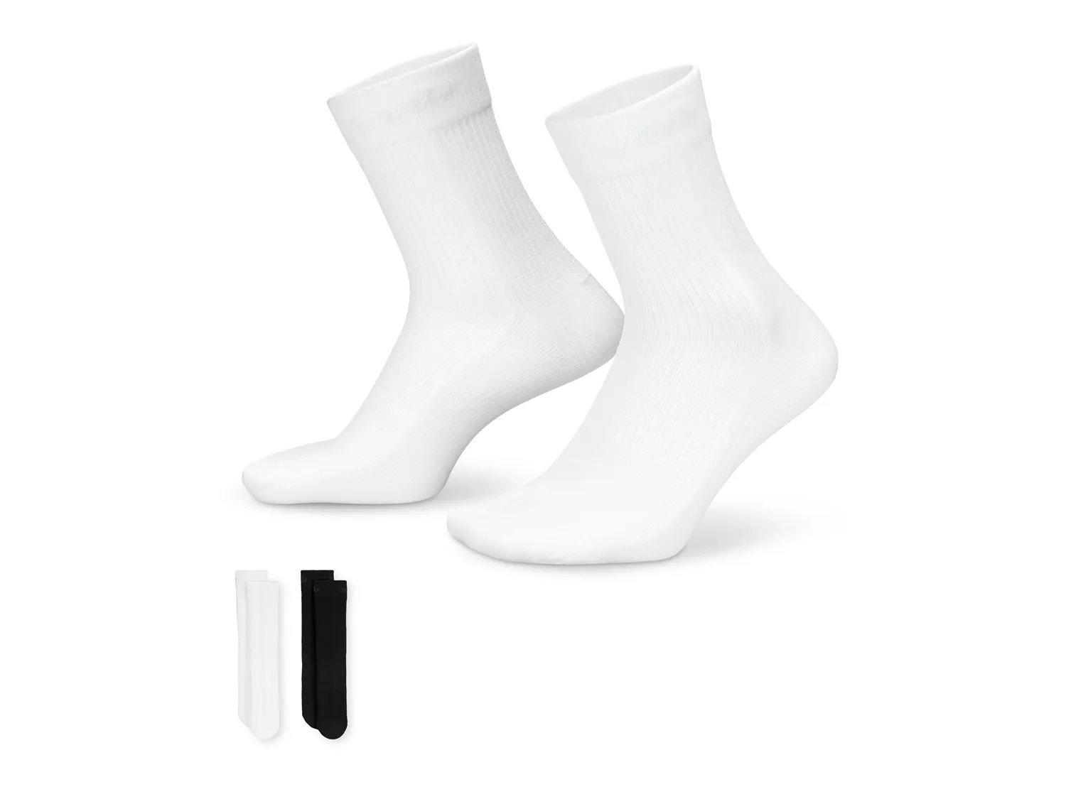 Носки Nike Everyday Plus Lightweight Women's Crew Socks - 2 Pack, черный/белый
Носки Nike Everyday Plus Lightweight Women's Crew Socks - 2 Pack, черный/белый