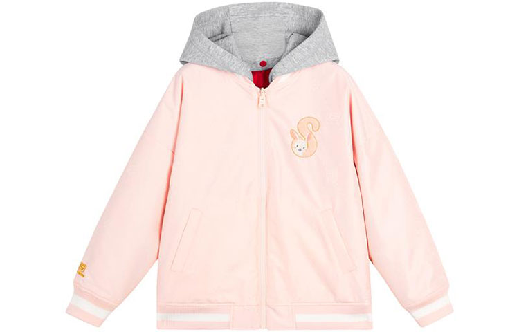Детская куртка Skechers, розовый
Детская куртка Skechers, розовый