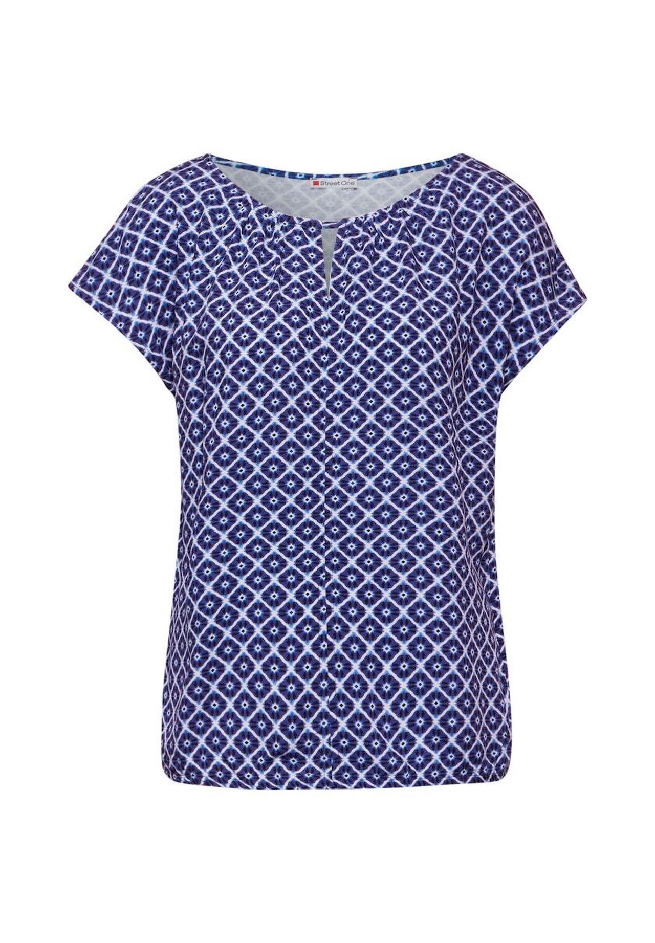 Футболка Street One, темно-синий
Футболка Street One, темно-синий