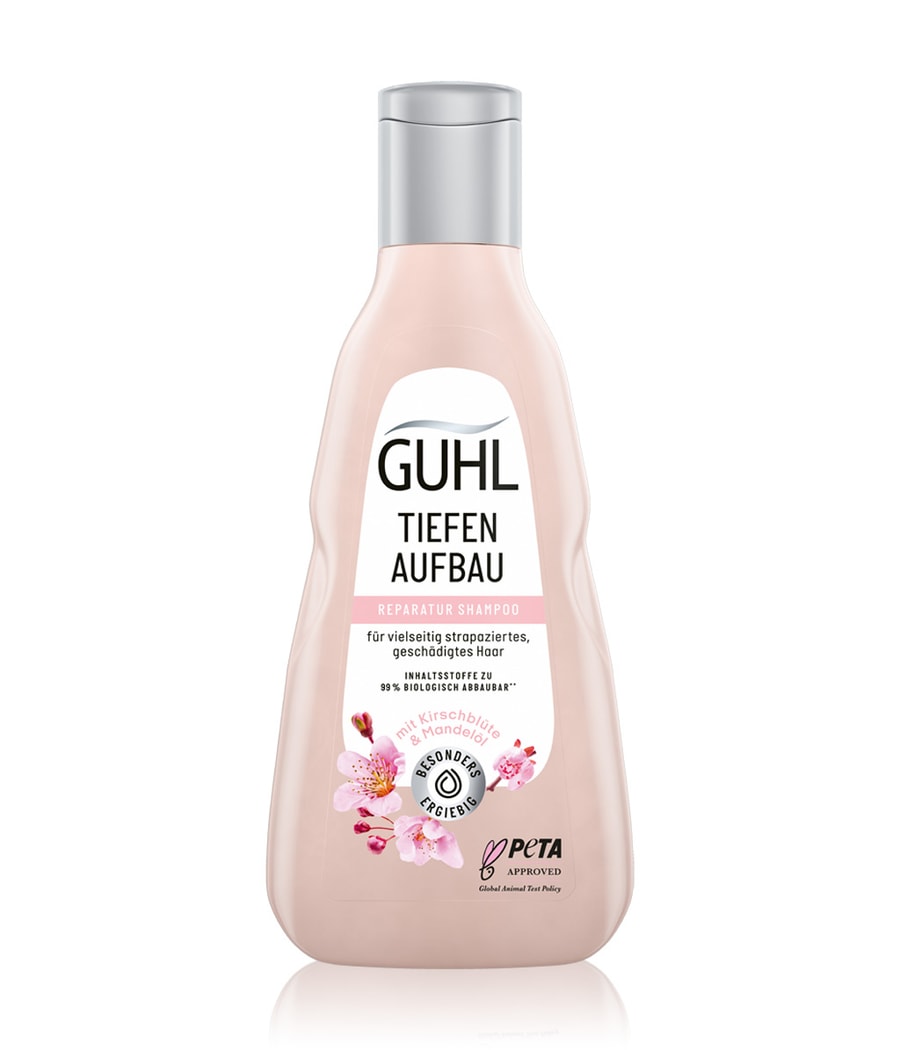 Шампунь для волос GUHL Tiefenaufbau, 250 ml
Шампунь для волос GUHL Tiefenaufbau, 250 ml