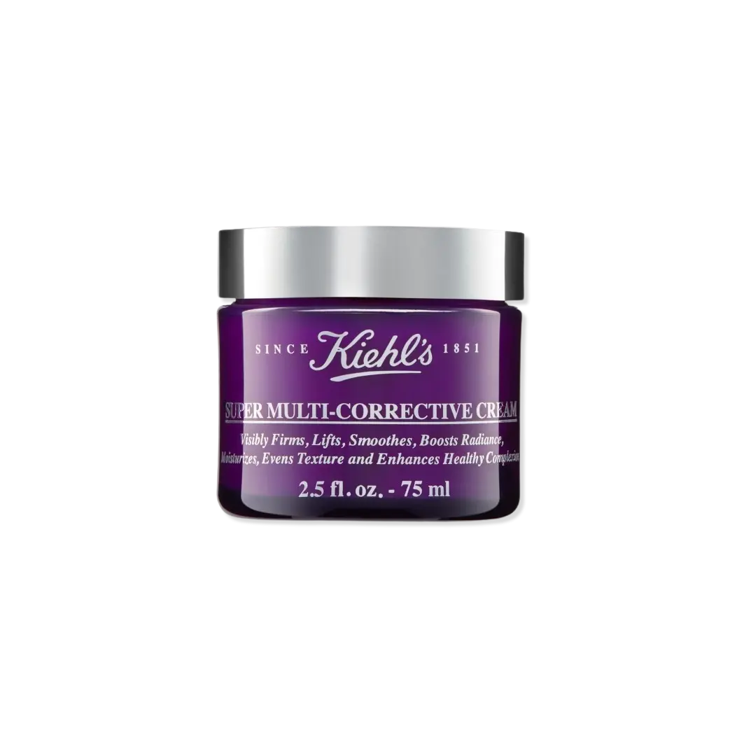 Крем для лица super multi corrective cream Kiehls, объем 75 мл
Крем для лица super multi corrective cream Kiehls, объем 75 мл