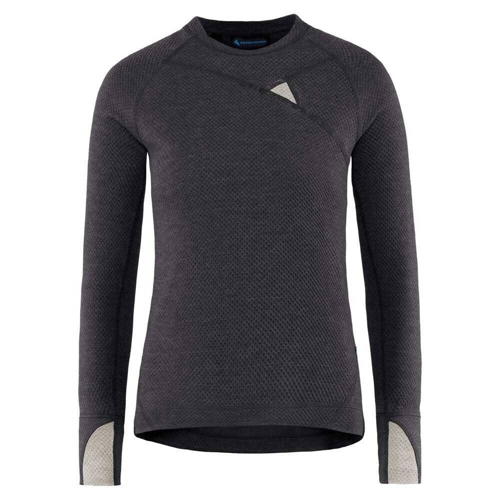 Спортивная толстовка Klättermusen Huge, серый
Спортивная толстовка Klättermusen Huge, серый